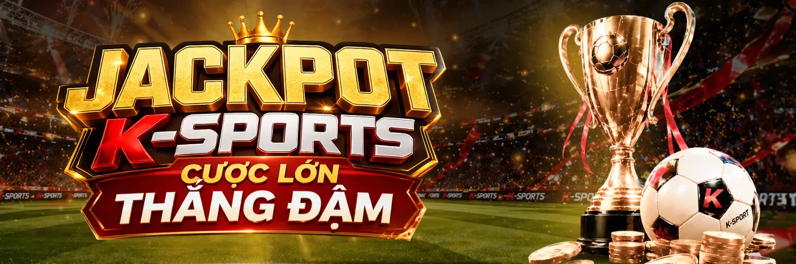TA88 Cược Hăng Say - Săn Ngay Jackpot Tại K-SPORTS